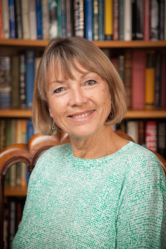 Sue Elliott,  Author &&nbsp;Historian